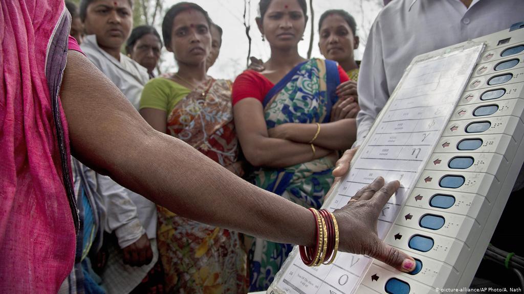 692 candidates in fray for 61 seats in 5th phase of voting today