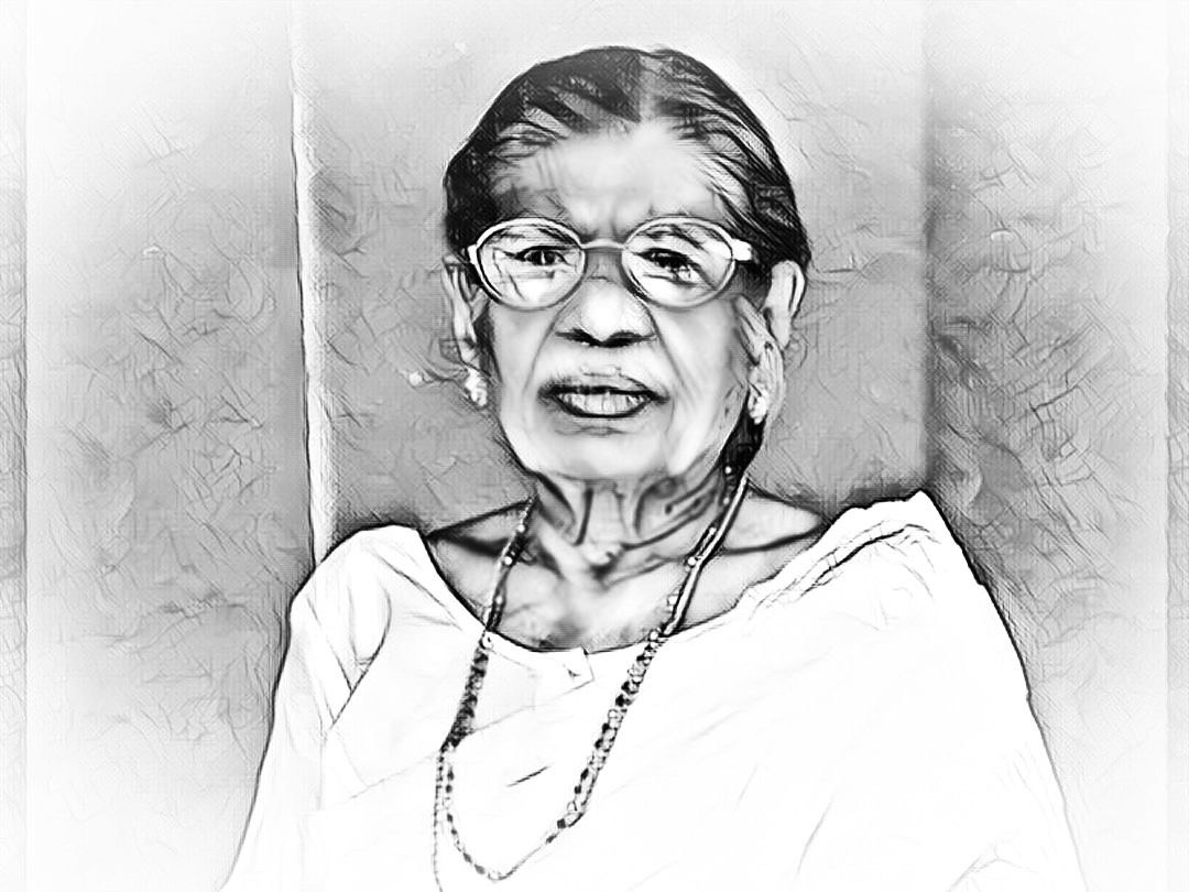 KR Gouri: First leader to demand lockdown to control epidemic in 1950s
