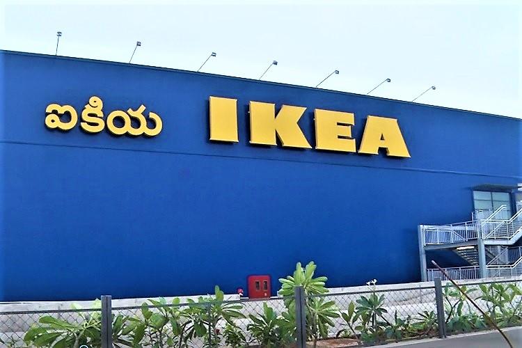 Residents of these six cities can now order from IKEA’s new mobile app