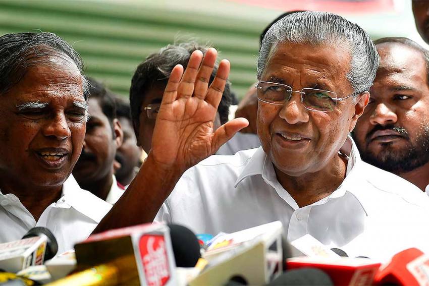 Voters of Kerala deliver lessons to all, including the winning Left