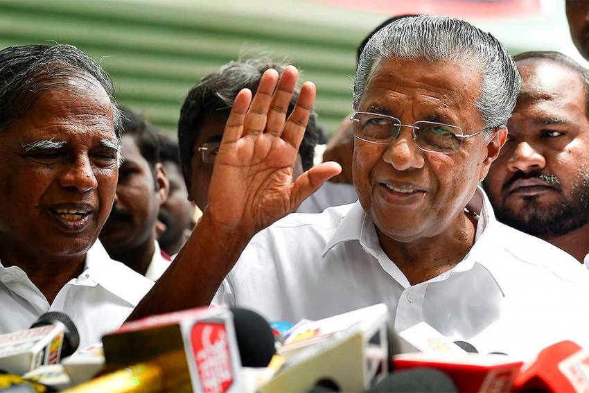 Pinarayi using all ways to block gold smuggling case probe: BJP