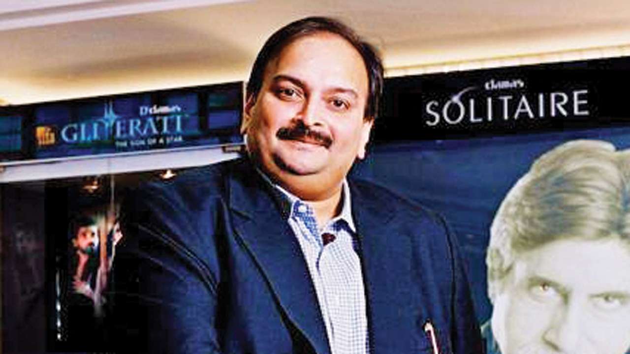 Mehul Choksi removed from Interpol database of Red Notices: Report