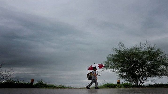 Monsoon, Odisha