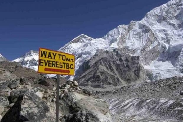 Spike in COVID cases atop Mt Everest has Nepal worried