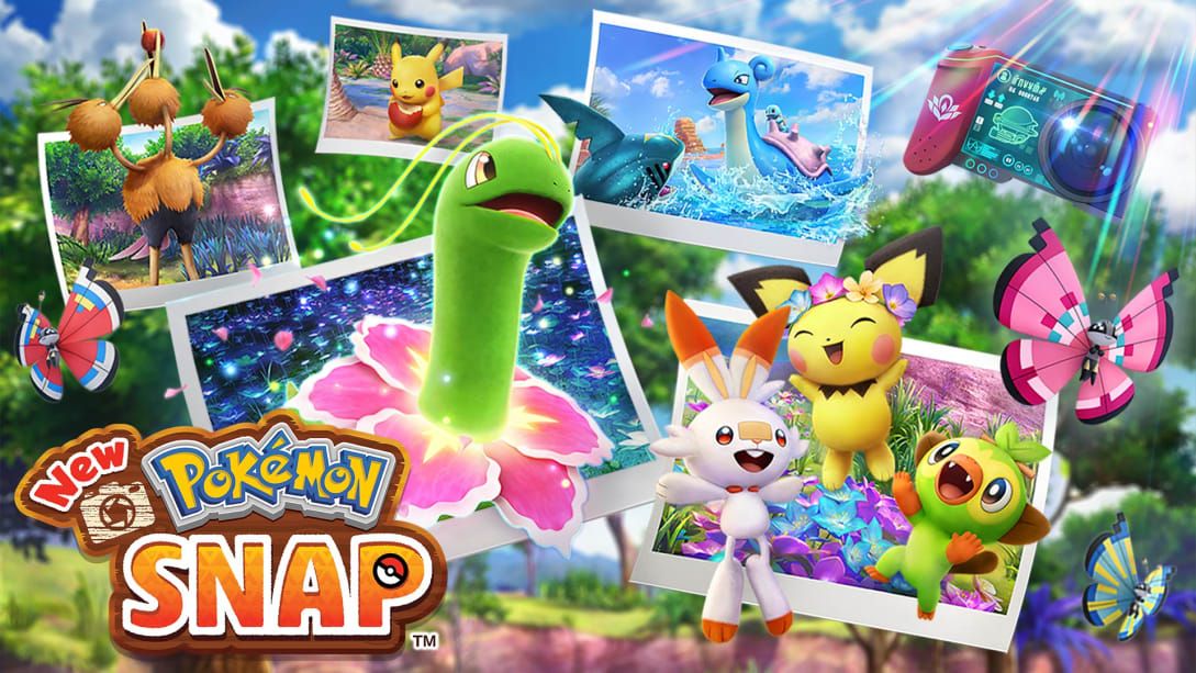 What’s new in New Pokemon Snap and what you may like if you must