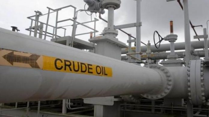 Oil Export Crude Oil