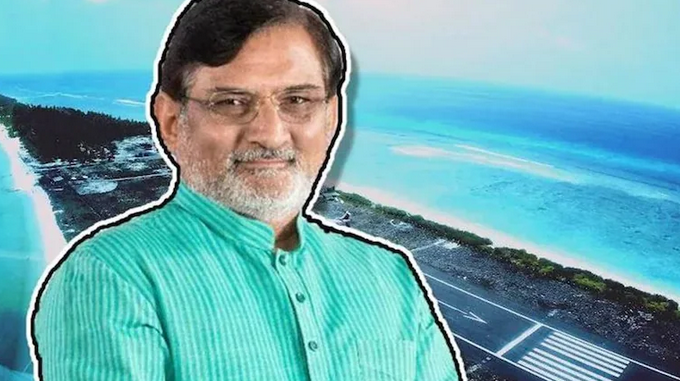 Regulations cant be rolled back, asserts Lakshadweep Administrator