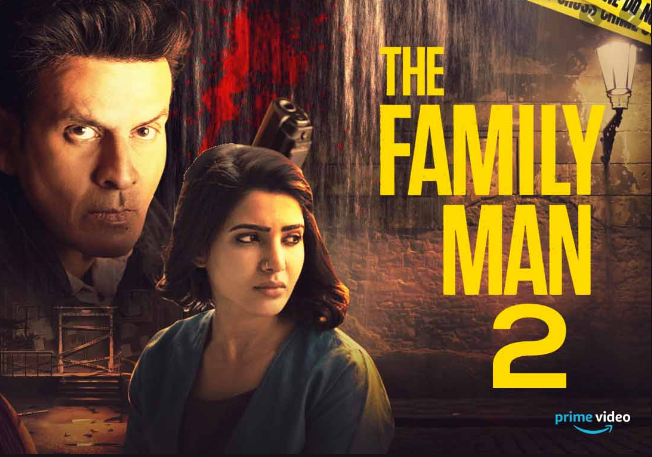 The Family Man; Manoj Bajpayee faces Samantha Akkineni. Super fast