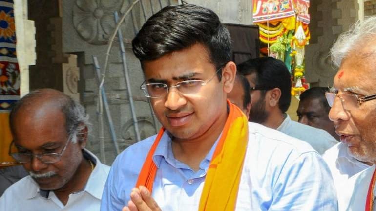 Tejasvi Surya