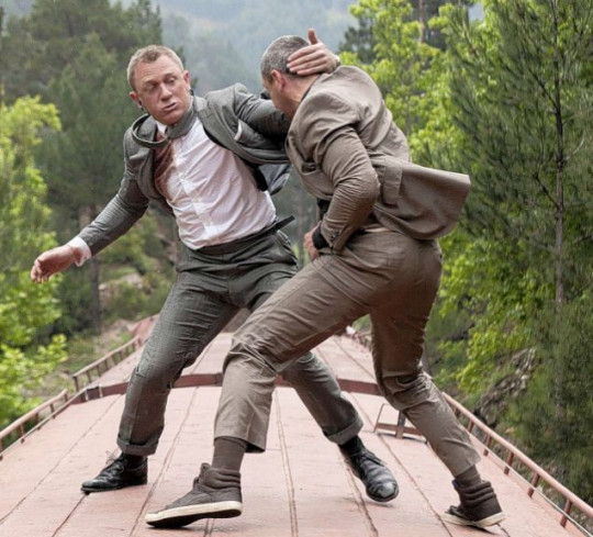 Railways said no to Bond movie Skyfall being shot in India. Heres why