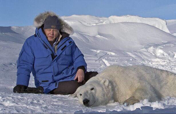 Attenborough: World will soon see challenges more severe than COVID