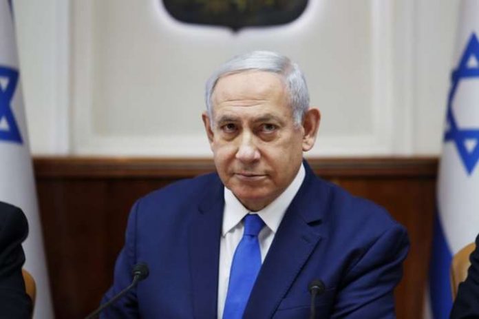 benjamin Netanyahu