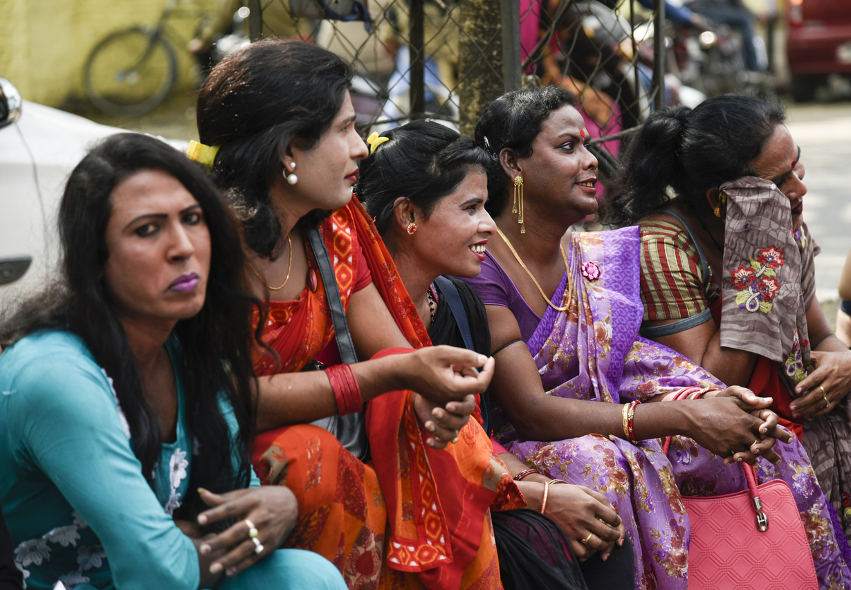Why India’s trans population is shying away from COVID vaccination