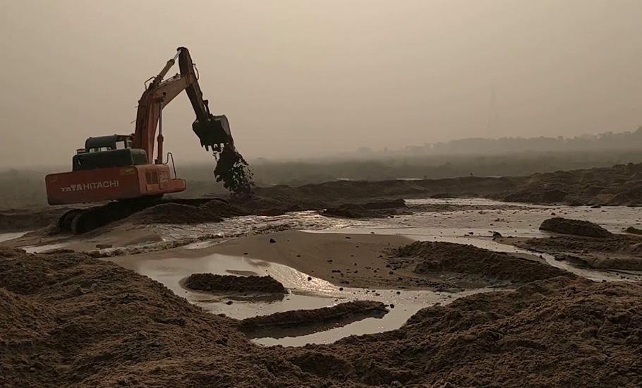 Troubled waters: Rampant illegal sand-mining creates death traps in Krishna river