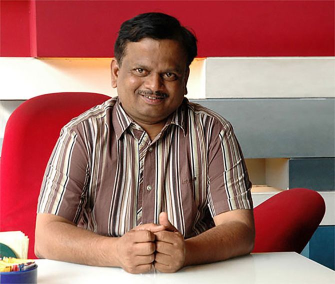 KV Anand: Kollywoods self-deprecating, down-to-earth director