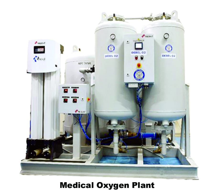 How much oxygen does a COVID patient need? Heres a quick analysis