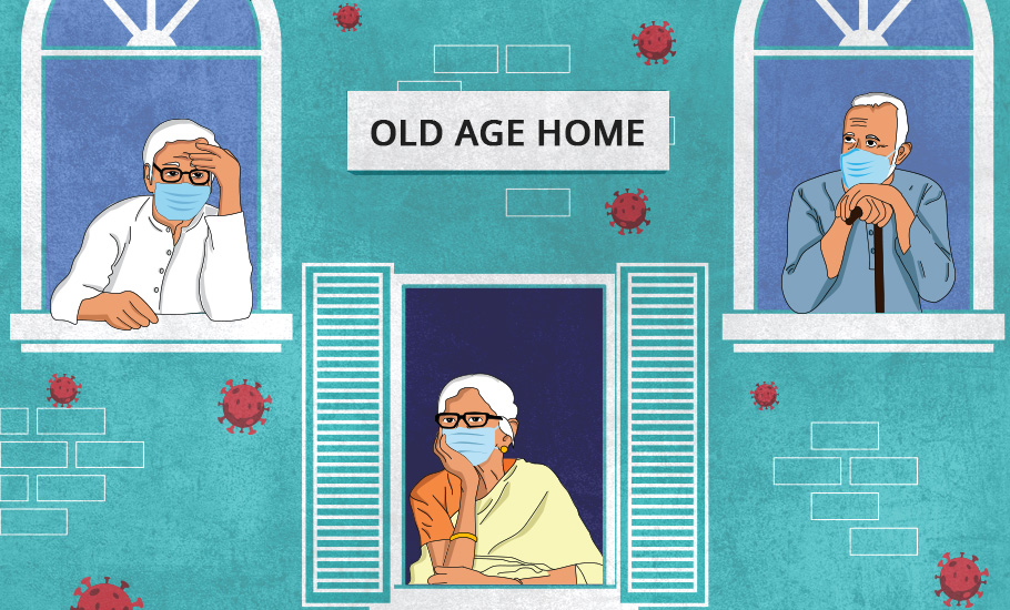 Old age homes in Kerala struggle as Covid disrupts the normal