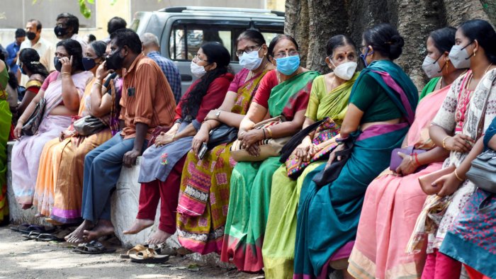 Kerala upends national trend, vaccinates more women than men  