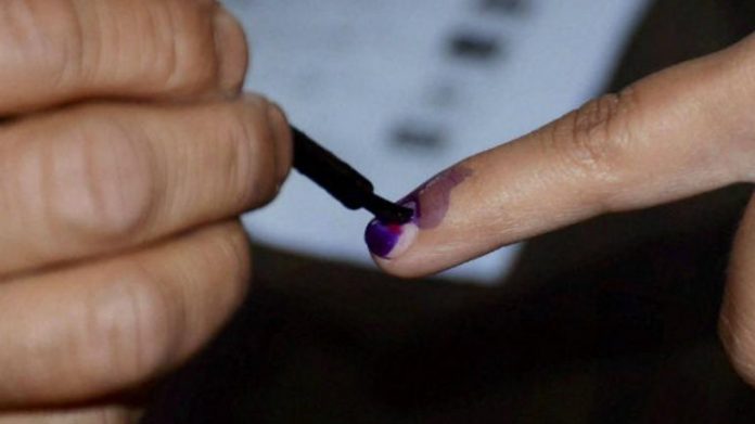 Karnataka voting