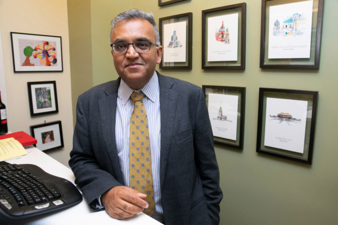 How an Indian American is breaking down COVID discourse for the layman