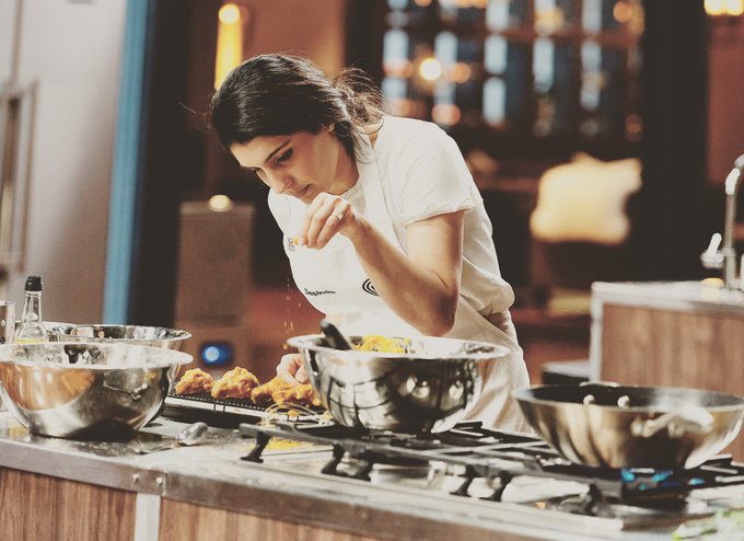 Masterchef contestant cooks up a rage with this tweaked Kerala delicacy