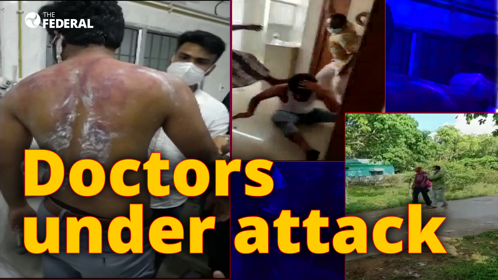 After Assam, now doctor beaten up in Karnataka