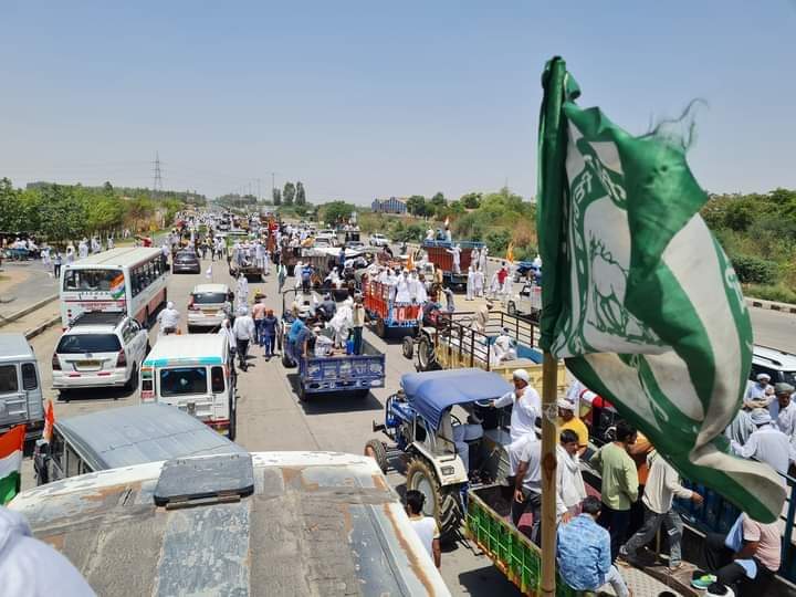 ‘How can highways be perpetually blocked?’: SC on farmers’ stir