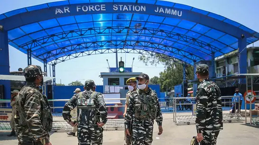Jammu IAF base attack calls for robust counter-drone detection tech: Experts