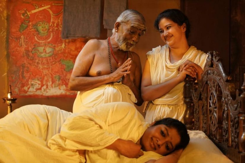 Second Sanskrit feature film based on social theme set to hit screen