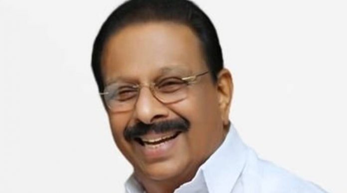 K Sudhakaran, KPCC, pro-RSS statements by Sudhakaran, Kerala Congress