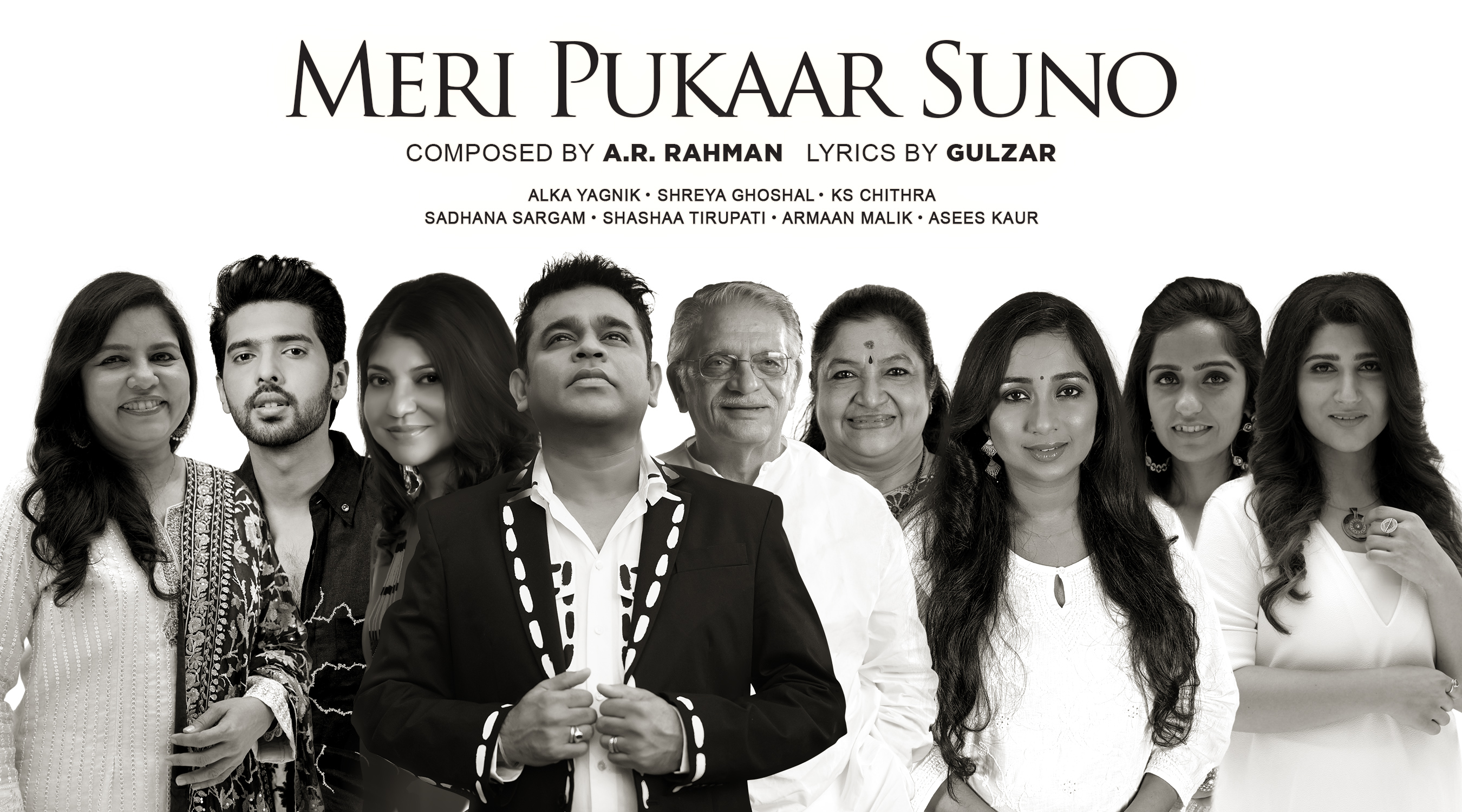 AR Rahman, Gulzar create soothing anthem of hope and healing