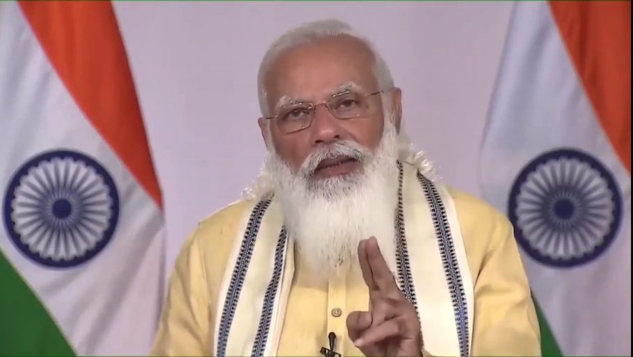 Centre announces new vaccination policy that comes into effect from June 21.