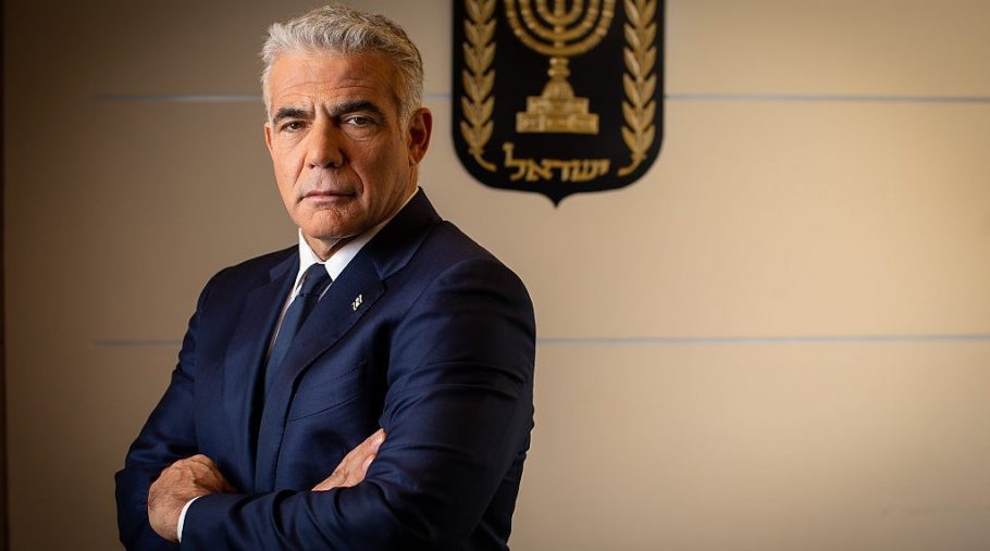 Israel’s new government will work to advance strategic relations with India: FM Lapid