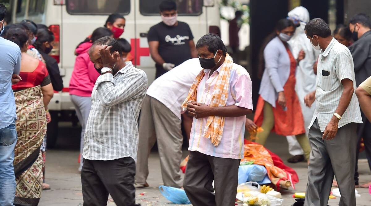 COVID cases drop, but Bengalurus fatality rate remains a worry