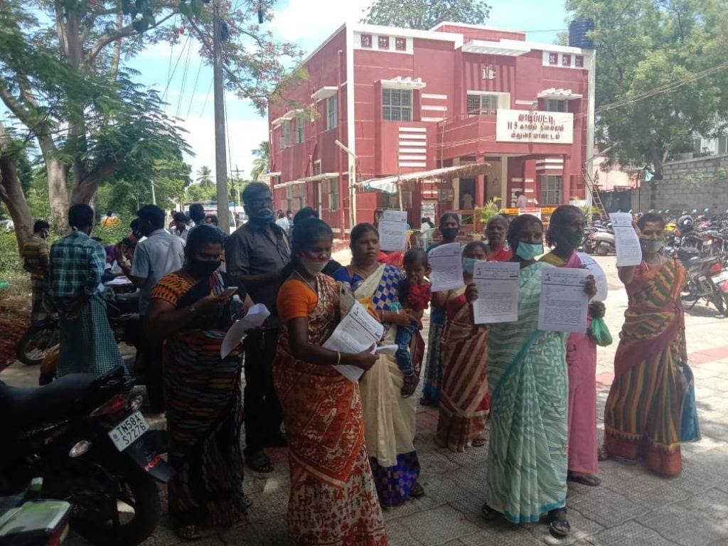 COVID impact:  Lockdown sinks Tamil Nadu’s rural workers deep into debt