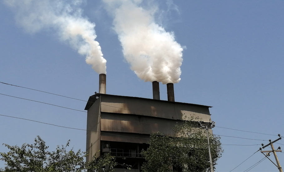 Ahead of UN climate summit, India rejects net zero carbon emissions target