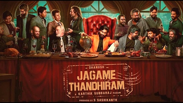 Jagame Thandhiram stretches fantasy to a break point as Tamils ‘colonise’ London