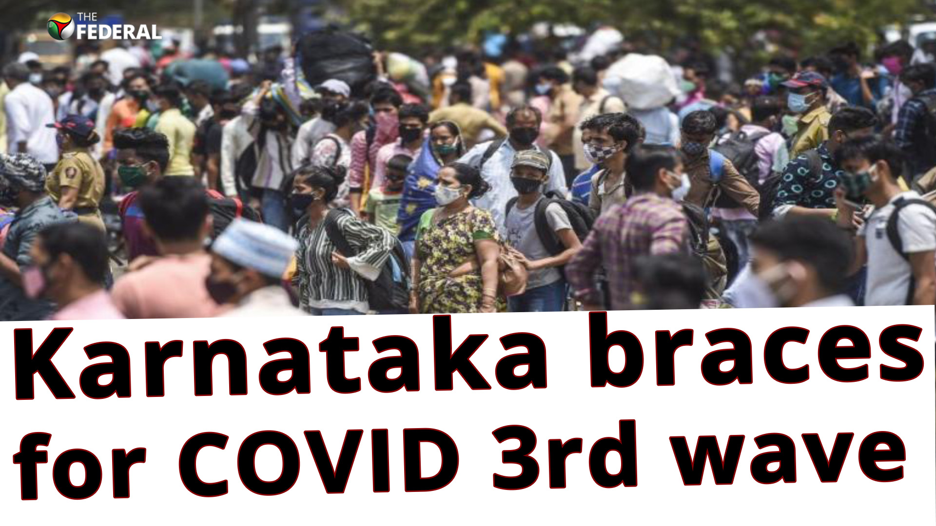 COVID 3rd wave may affect 3.4L children: Ktaka expert panel