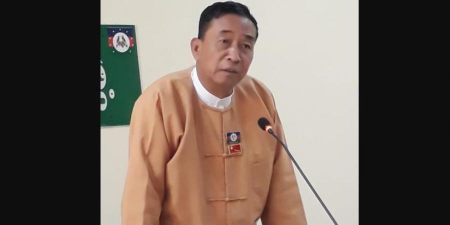 Chief Minister of Myanmar state seeks shelter in Mizoram