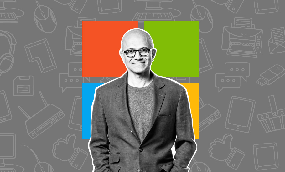 Office with Windows: How Satya Nadella landed top suite at Microsoft