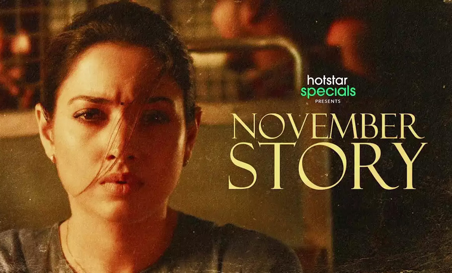 Weekend on OTT: Banned films, Brazilian crime and a November story