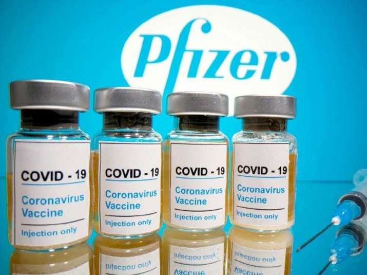 Centre in talks; Pzifer vaccine likely to reach India next month