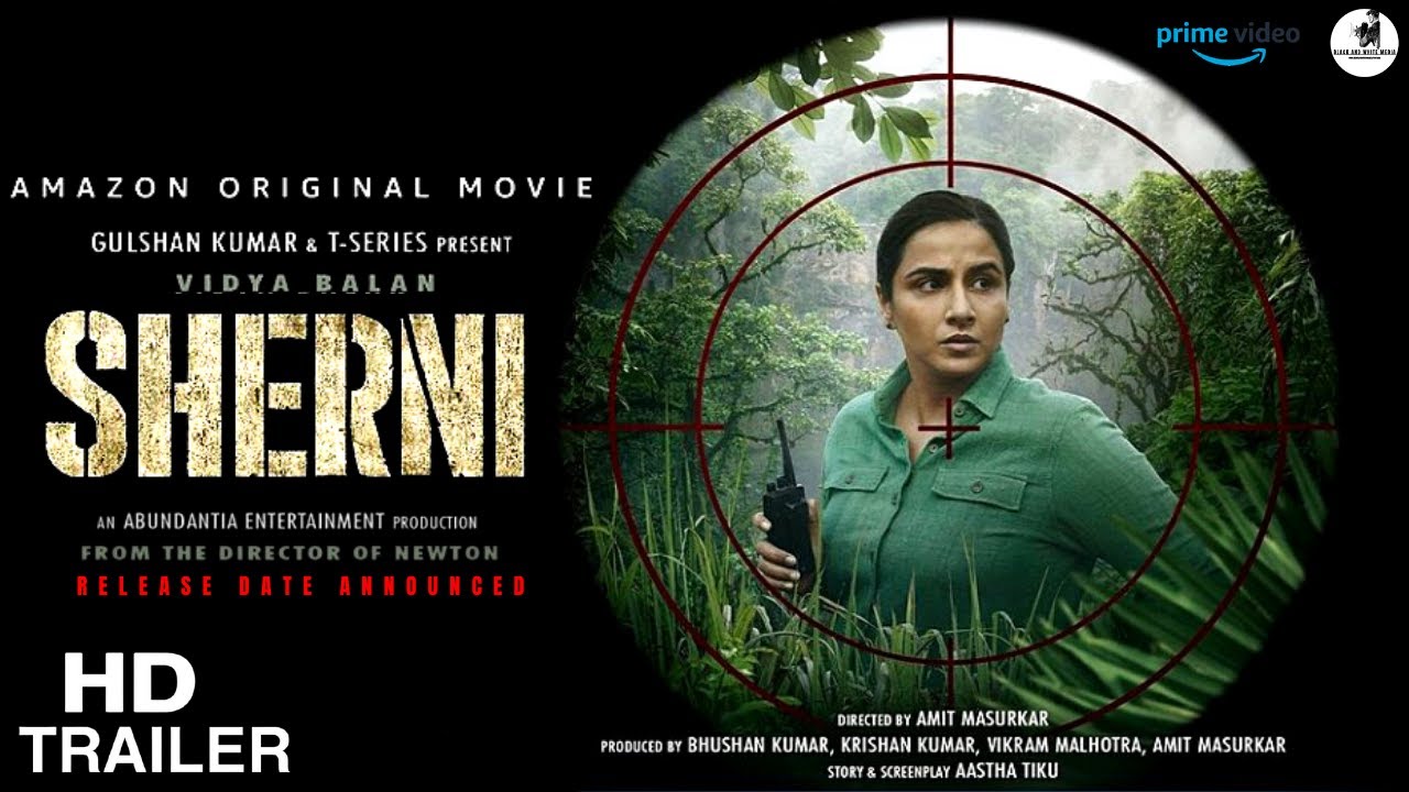 ‘Sherni’ review: Vidya Balan shines in this wildlife adventure with a tragic twist