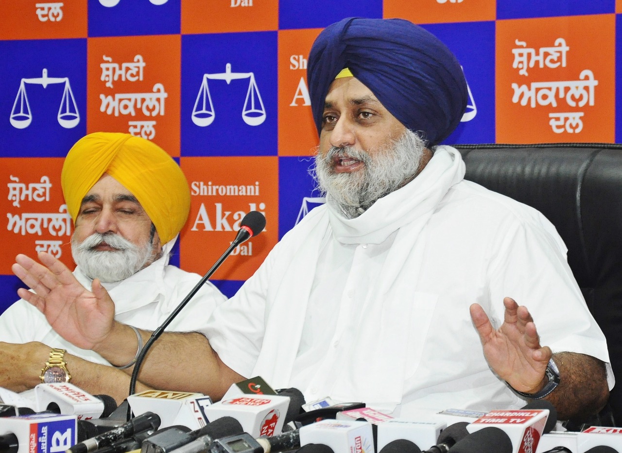 Akali Dal strikes alliance with BSP ahead of Punjab Assembly polls