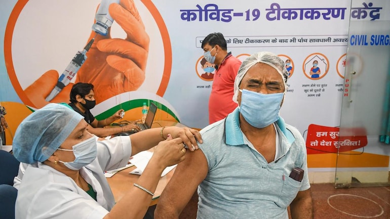 After boost to mark Modi’s birthday, vaccination drive back at old levels