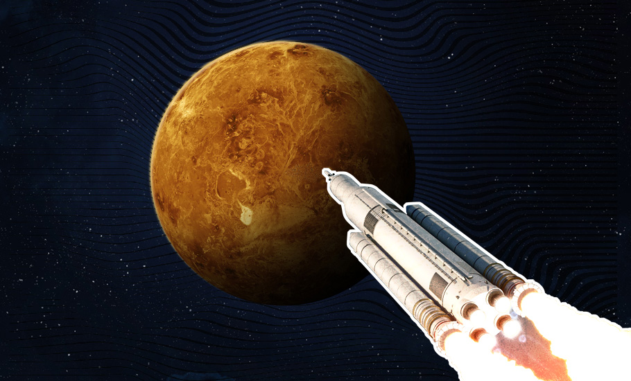 All eyes on Venus: What upcoming missions are planning