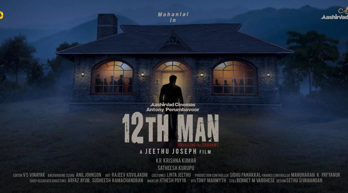 After blockbuster Drishyam series, Mohanlal-Jeethu combo back with 12th Man