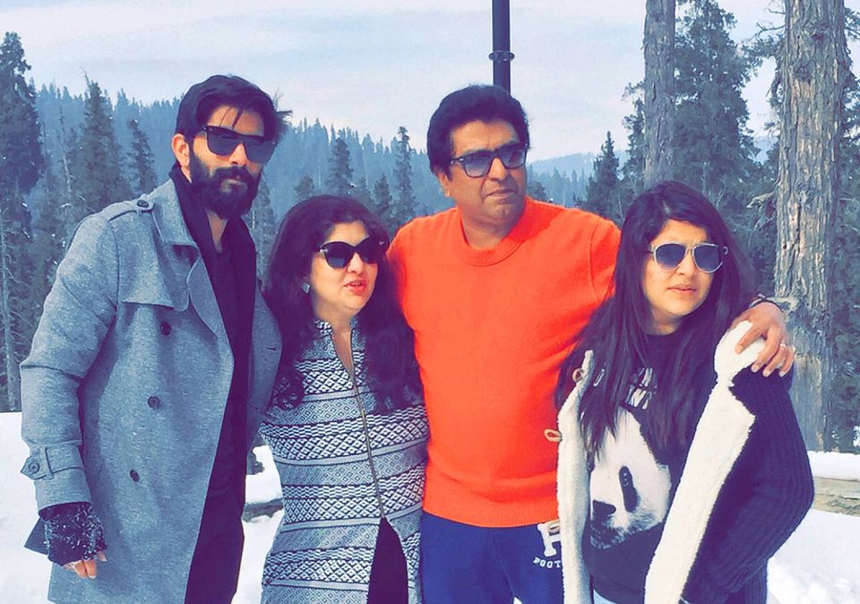 One more cub rising: Raj Thackerays son to enter political fray