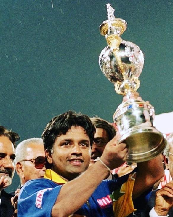 Arjuna Ranatunga slams Sri Lanka for Indias B Team tour