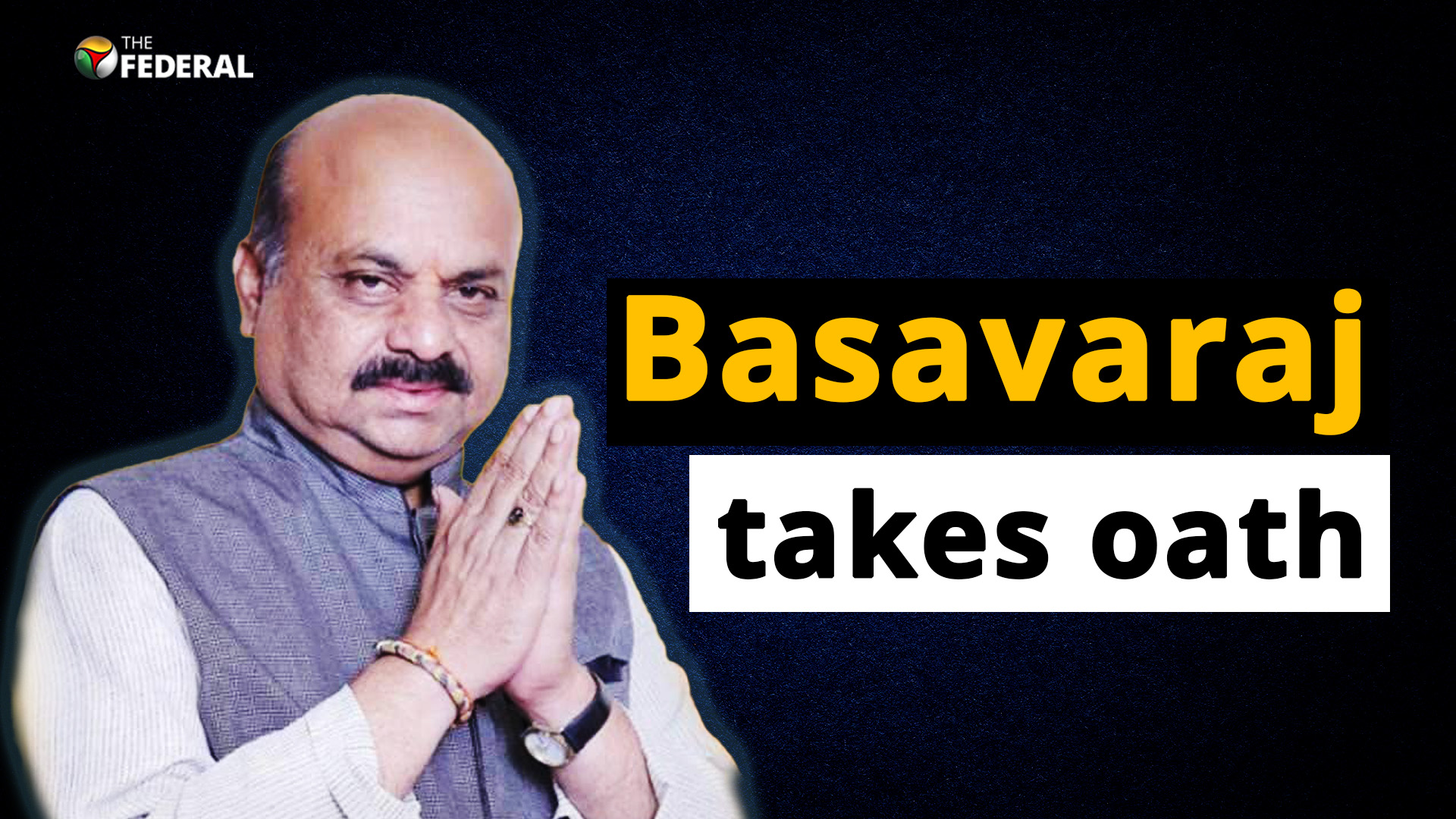 Basavaraj Bommai: Meet the new Karnataka chief minister